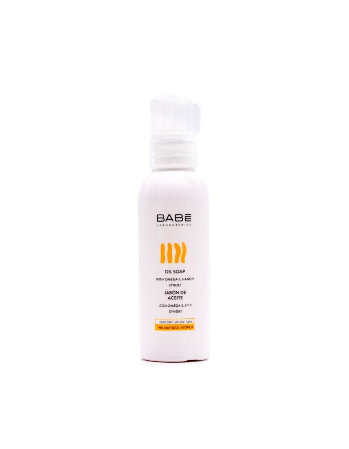 Babe Jabón de Aceite Piel Atópica 100ml