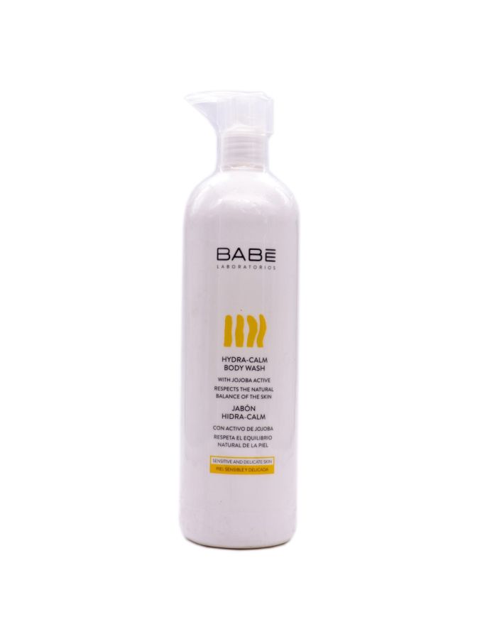 Babe Jabón Hidra Calm Manzanilla 500ml