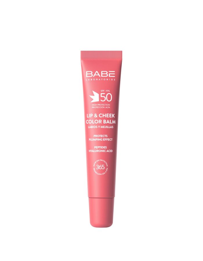 Babe Lip & Cheek Color Balm Candy SPF50 20ml