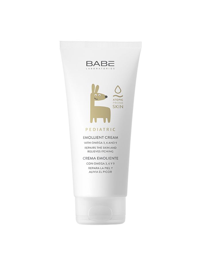 Babe Pediatric Crema Emoliente 200ml