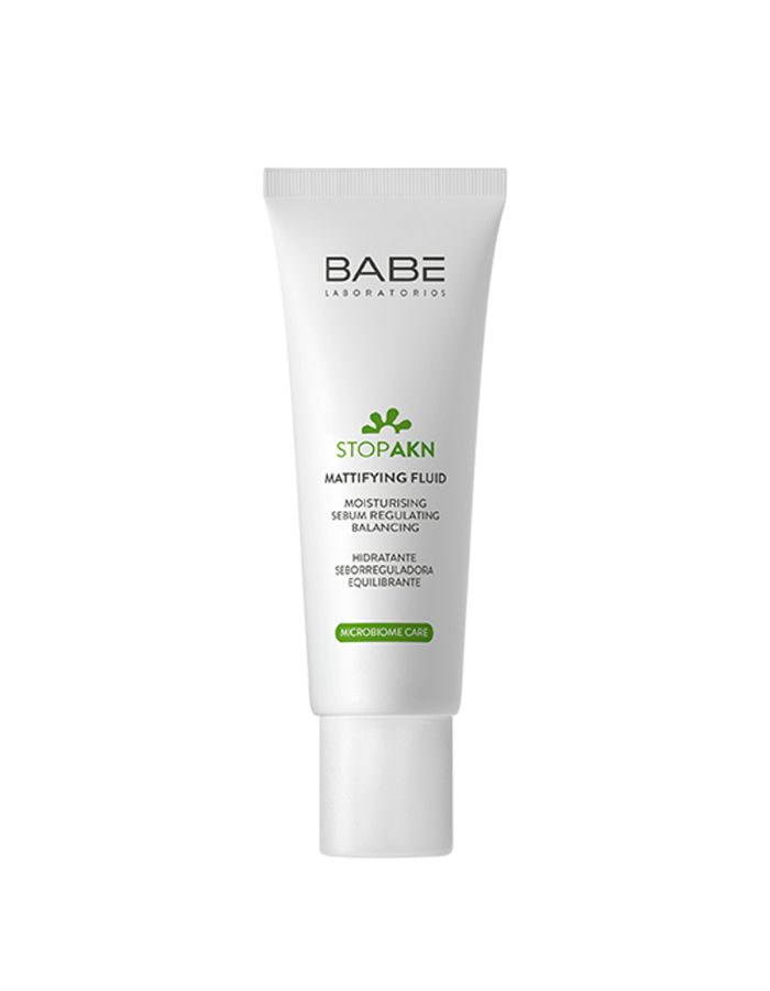 Babe Stop AKN Fluido Matificante 50ml