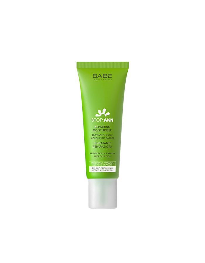 Babe Stop AKN Hidratante Reparadora 50ml