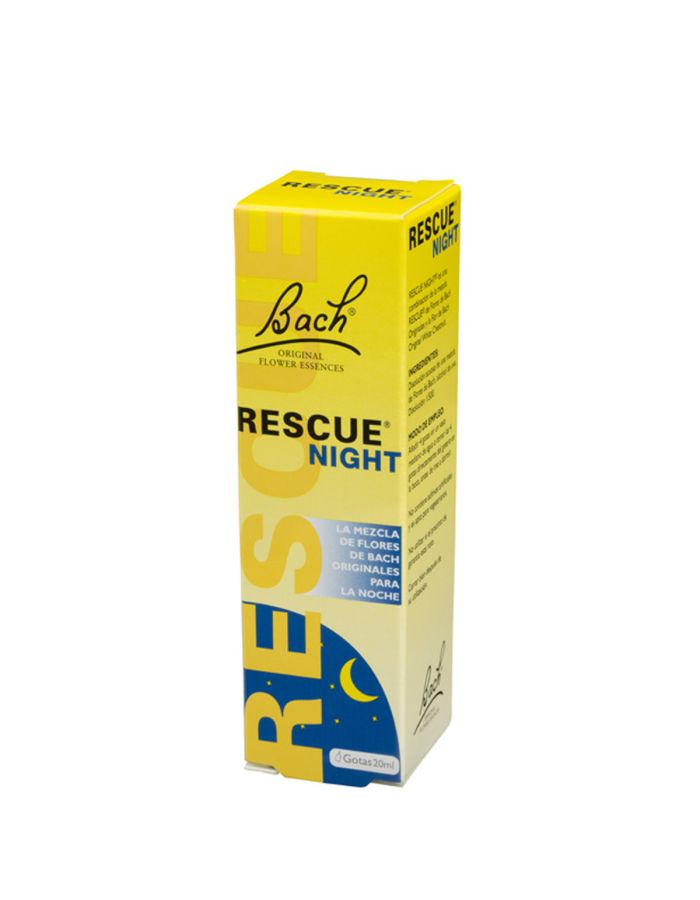 Bach Rescue Night 20ml