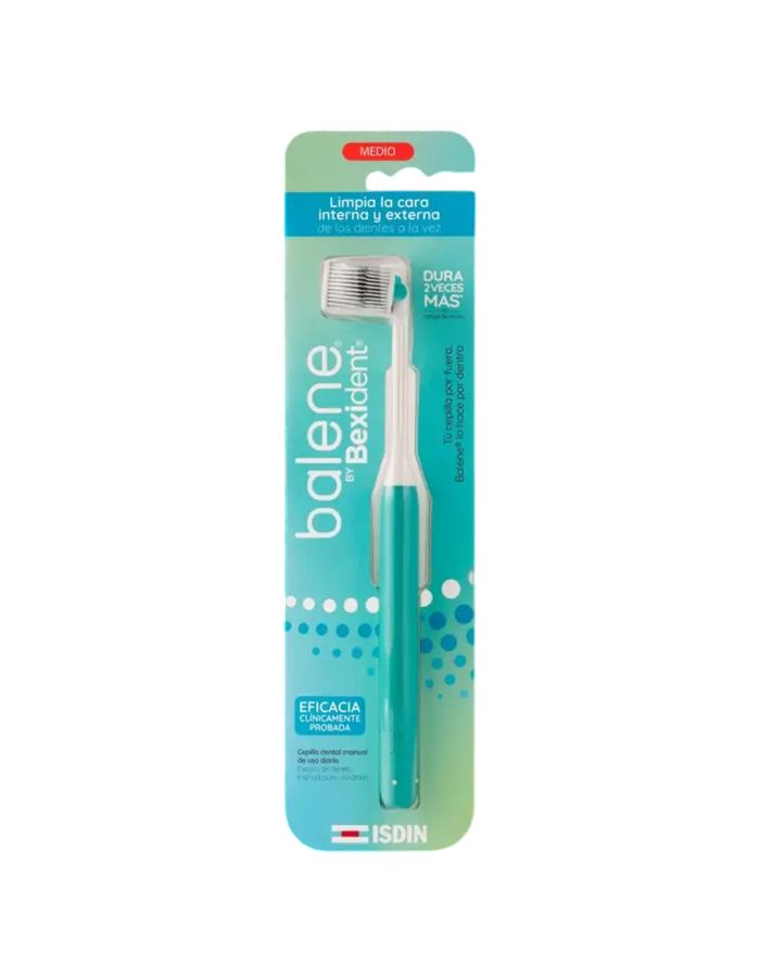 Balene by Bexident Cepillo Aqua Medio  
