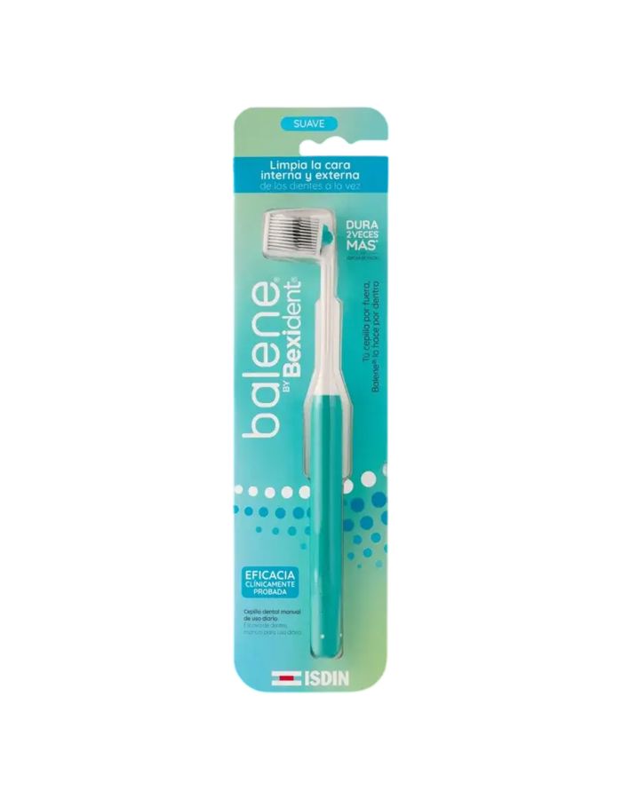 Balene by Bexident Cepillo Aqua Suave  