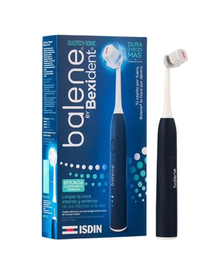 Balene by Bexident Cepillo Eléctrico Azul 