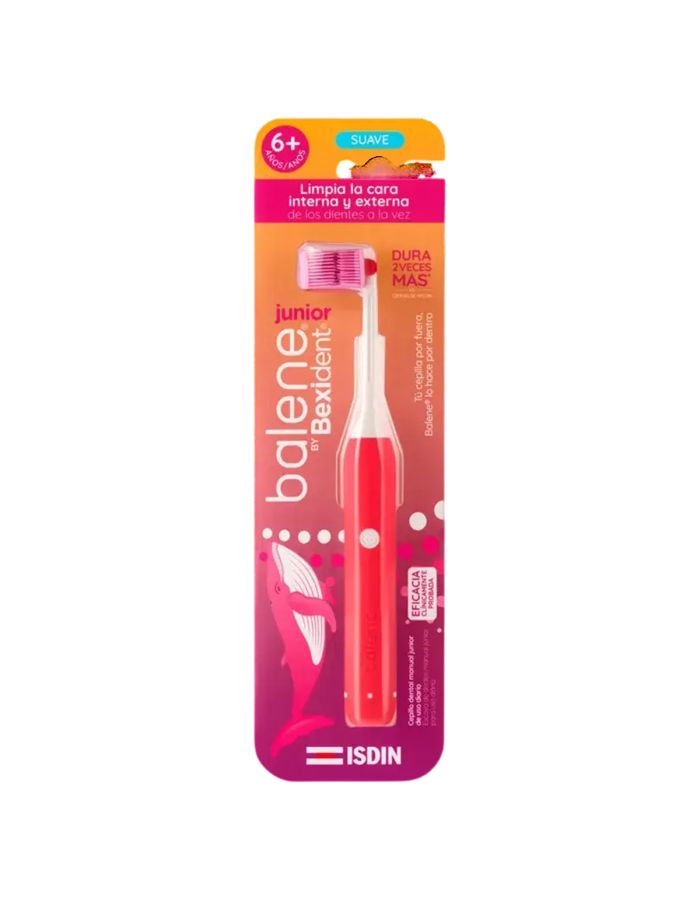 Balene by Bexident Junior Cepillo Rosa 6+A 