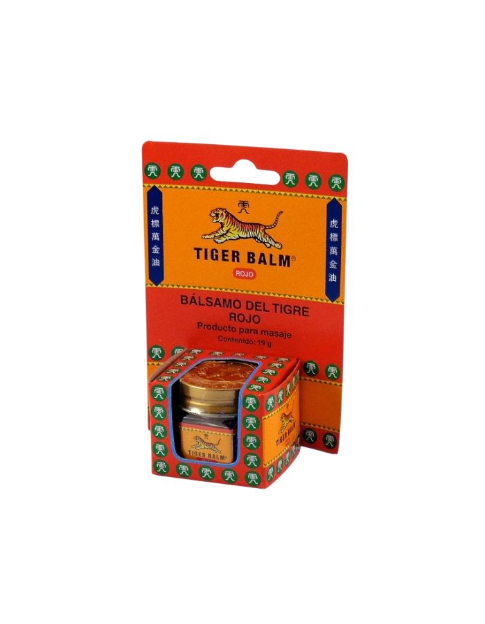 Bálsamo del Tigre Rojo 19g