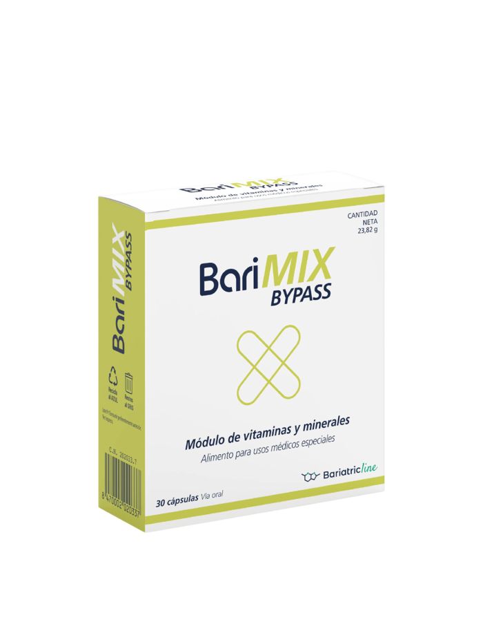 Barimix Bypass 30 Cápsulas