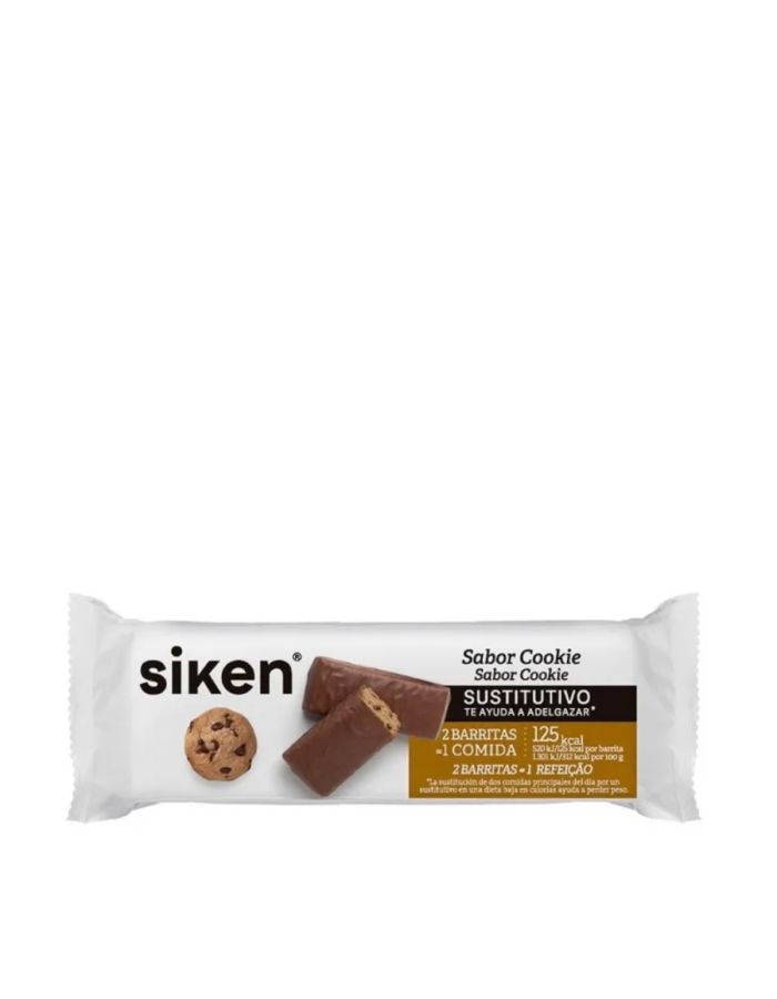Siken Barrita Sustitutiva Cookie 40g