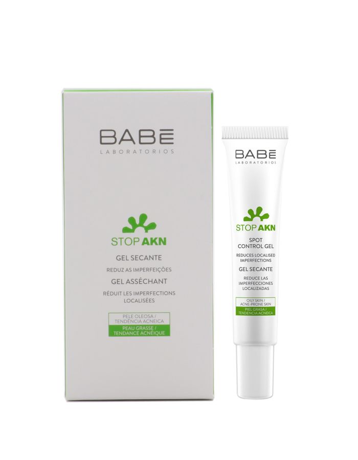 Babe Stop AKN Gel Secante 8ml