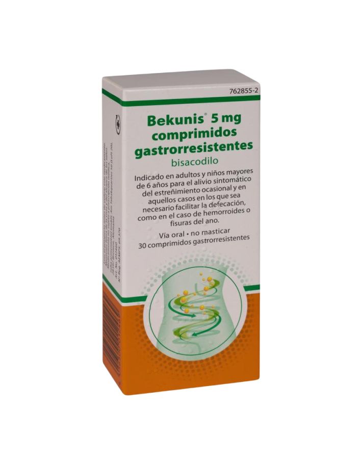 Bekunis 30 Comprimidos Gastrorresistentes