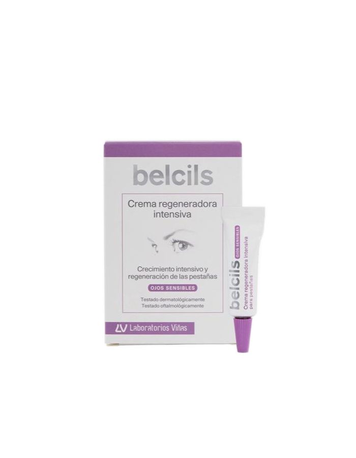 Belcils Crema Regeneradora Intensiva Pestañas 4ml