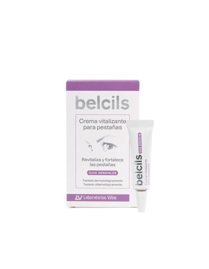 Belcils Crema Vitalizante Para Pestañas 4ml     