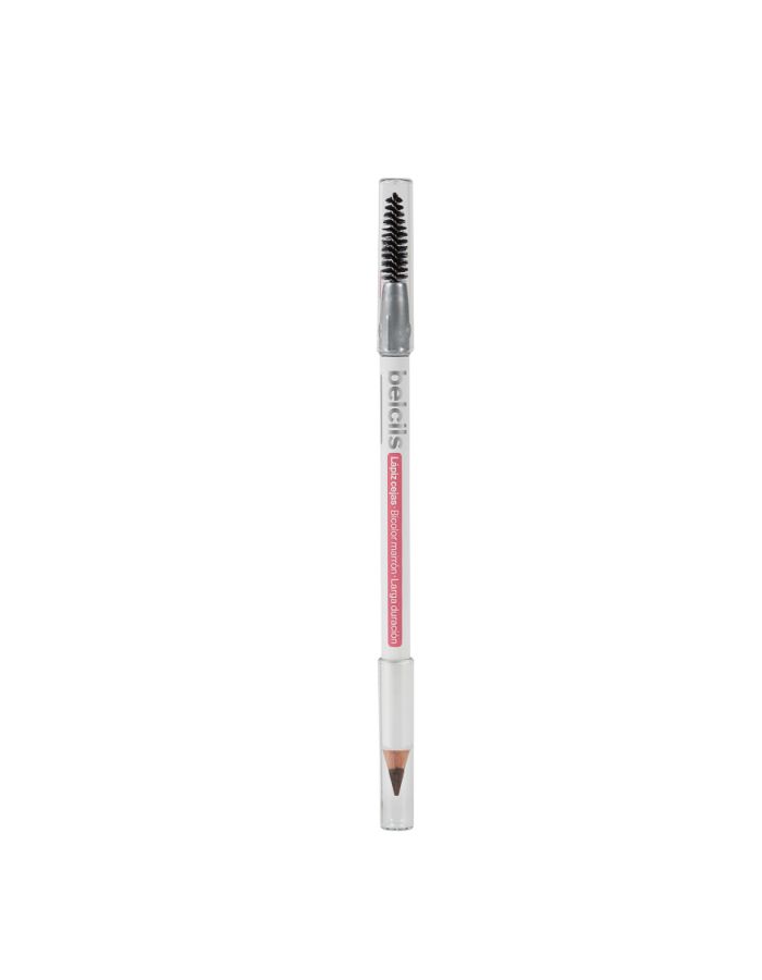 Belcils Lápiz Cejas Bicolor Marrón