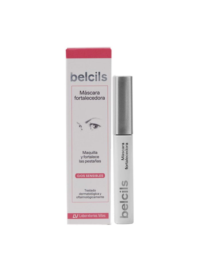 Belcils Máscara Fortalecedora Color Negro