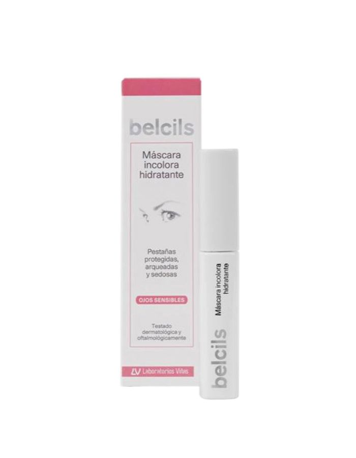 Belcils Máscara Incolora Hidratante 8ml