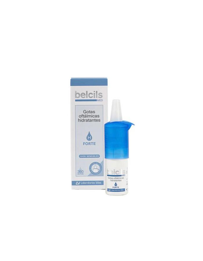 Belcils MED Gotas Oftálmicas Hidratantes Forte 10ml