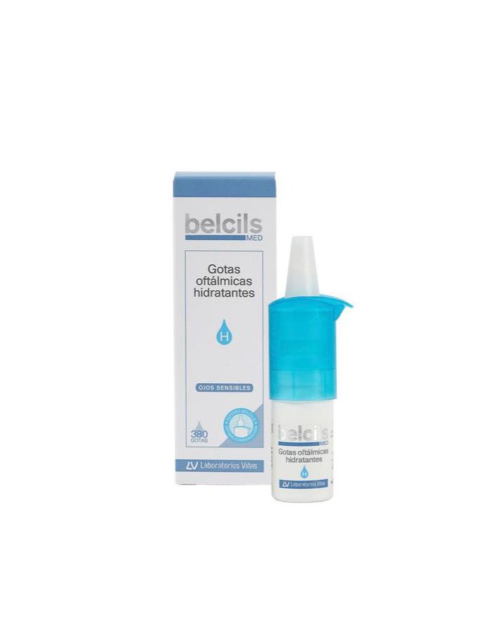 Belcils MED Gotas Oftálmicas Hidratantes 10ml