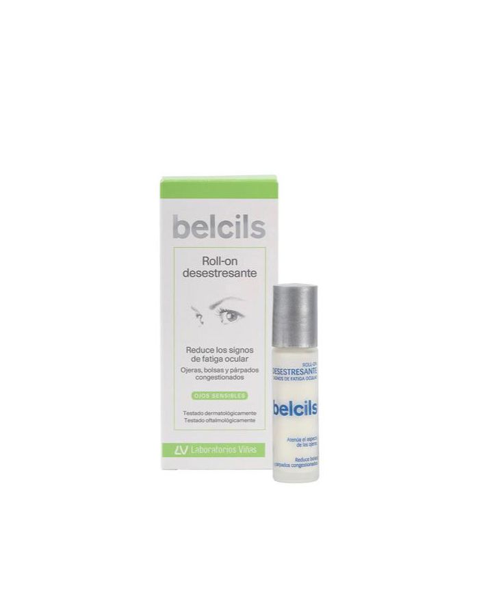 Belcils Rollon Desestresante para Ojos 8ml