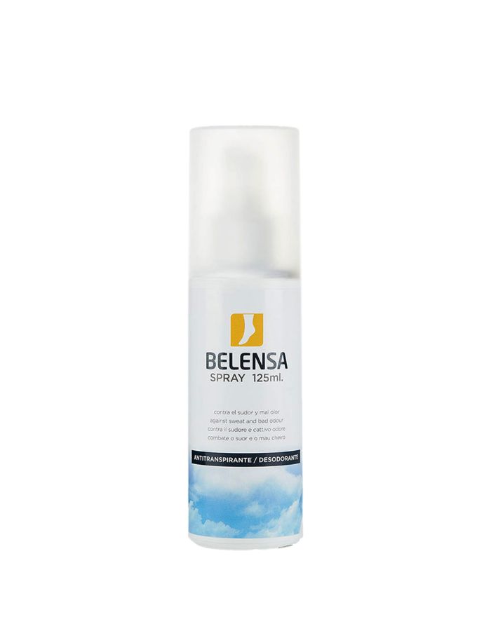 Belensa Spray Antitranspirante 125ml