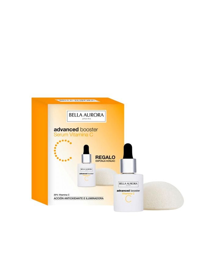 Bella Aurora Advanced Booster Vitamina C 30ml+ Regalo