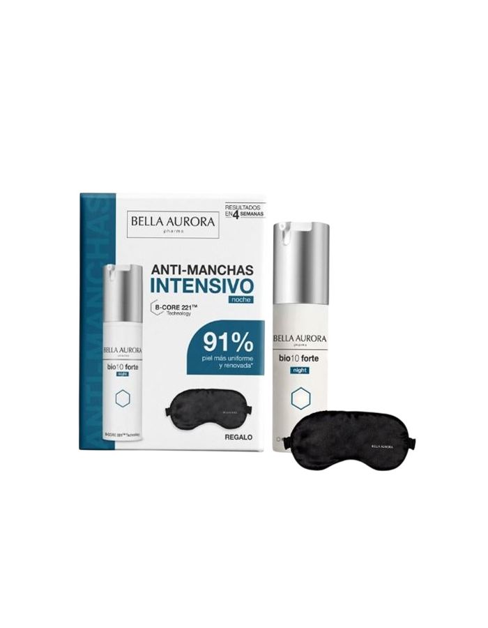 Bella Aurora Bio10 Forte Noche 30ml + Regalo 