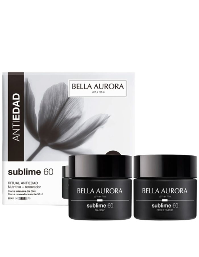 Bella Aurora Sublime 60 Pack Día y Noche