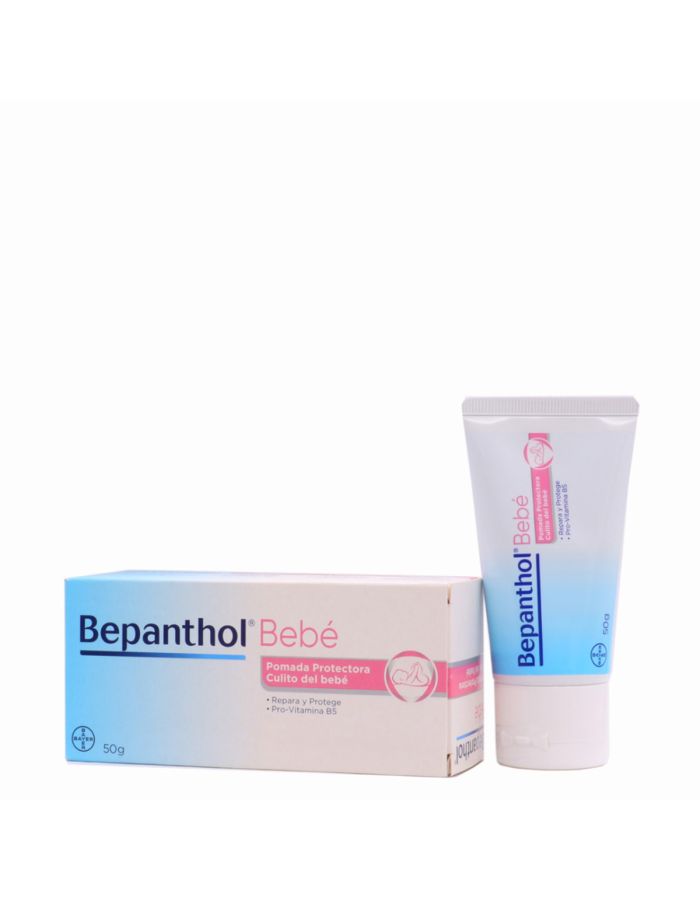 Bepanthol Pomada Protectora Bebé 50g Bayer