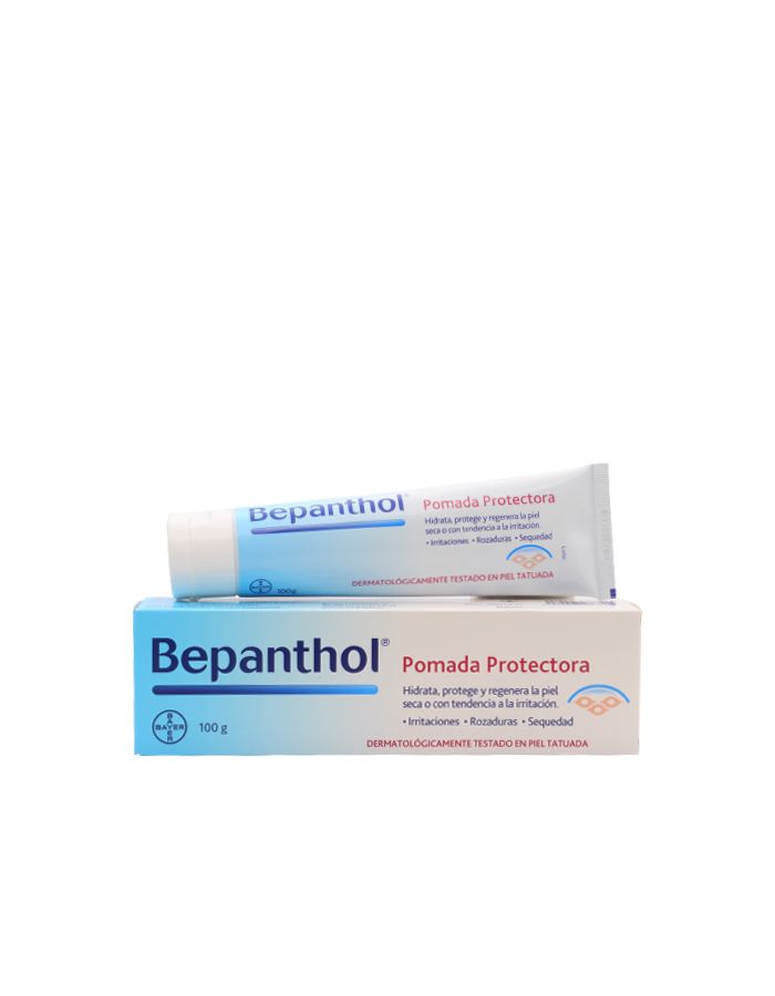 Bepanthol Pomada Protectora 100 gramos