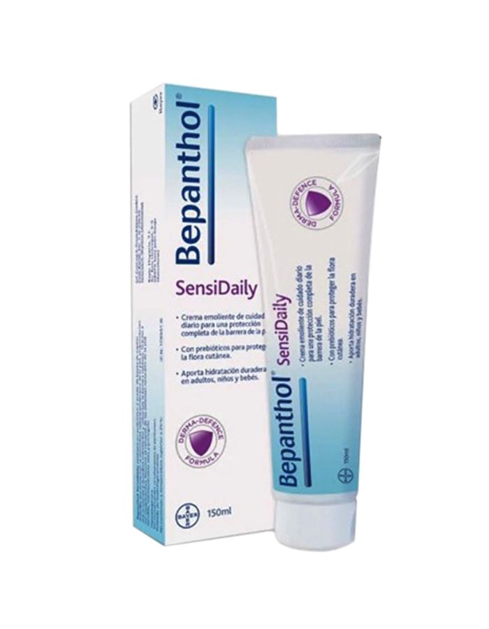 Bepanthol SensiDaily Crema 150ml