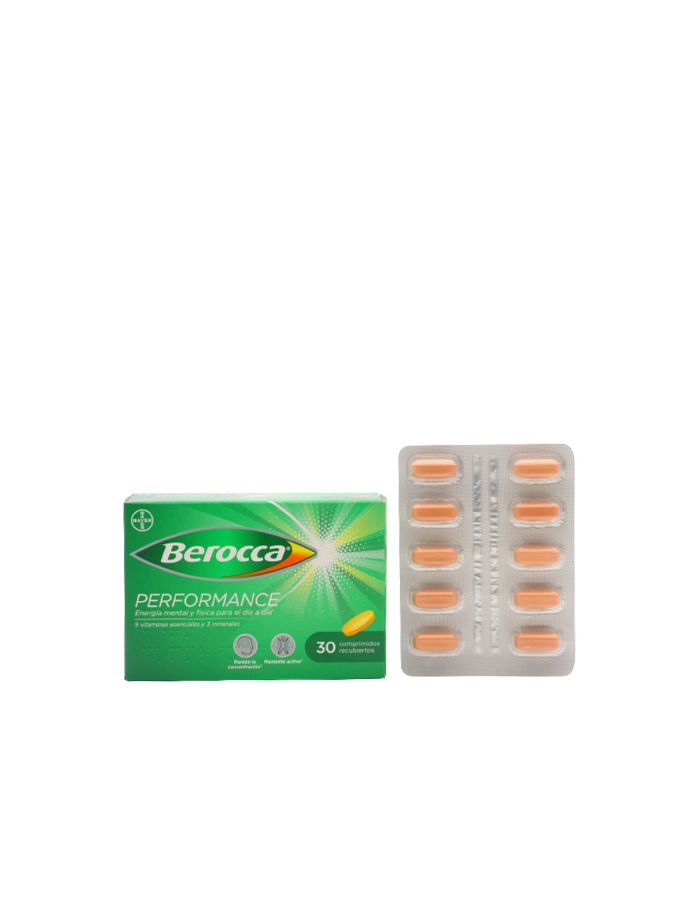 Berocca Performance 30 Comprimidos