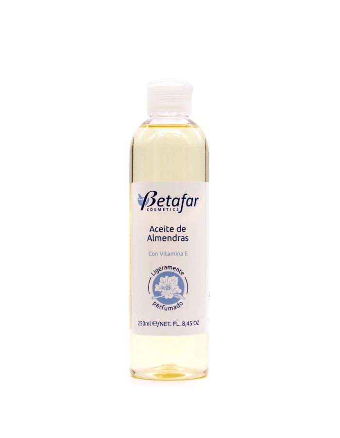 Betafar Aceite de Almendras 250ml-1