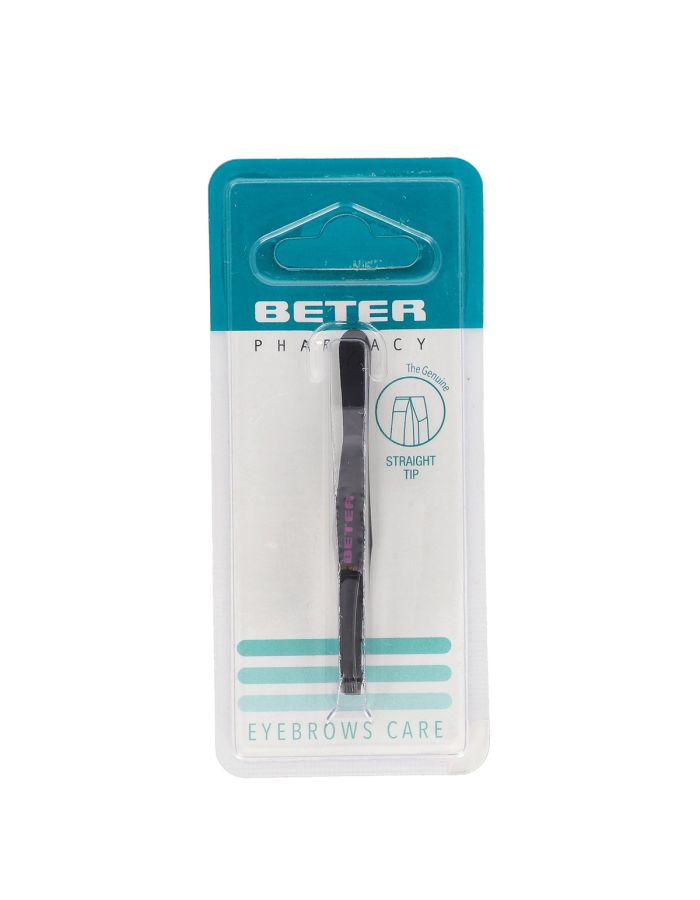 Beter Pinzas de Depilar 7,5cm