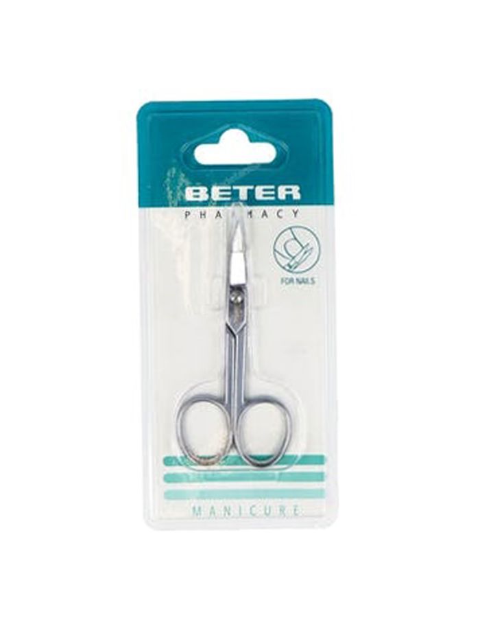 Beter Tijeras Manicura de Uñas Curva 9,2cm