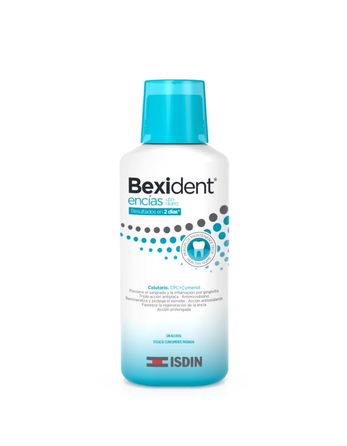 Bexident Encías Uso Diario Colutorio 250ml Isdin