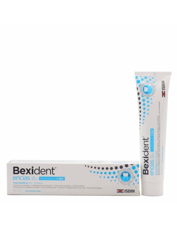 Bexident Encías Pasta Dentifrica 125ml
