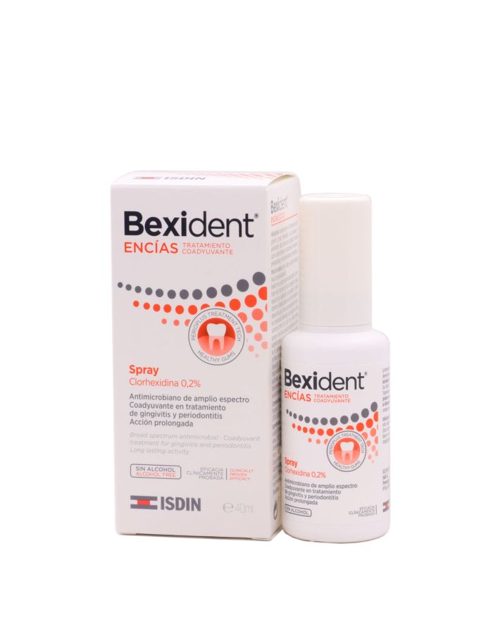 Bexident Encías Tratamiento Spray 40ml-1