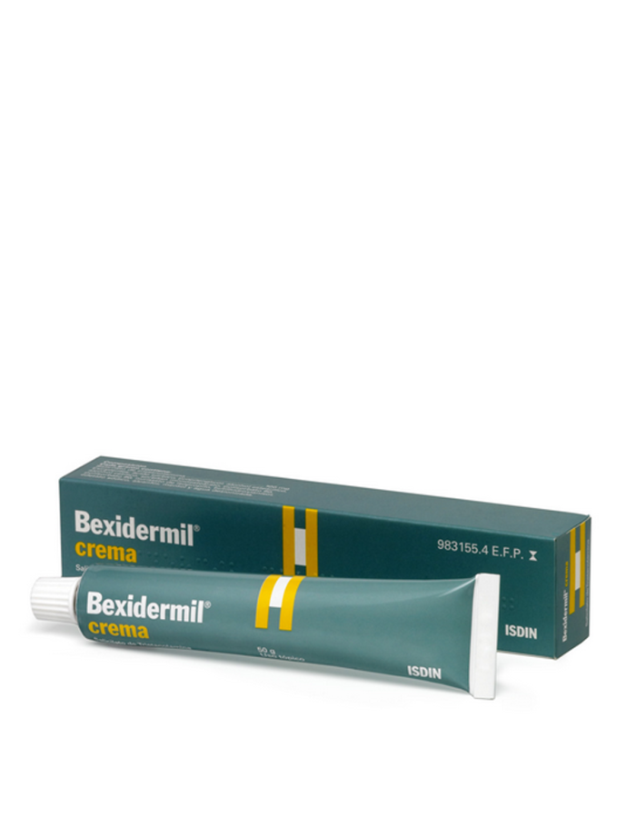 Bexidermil Crema 50g