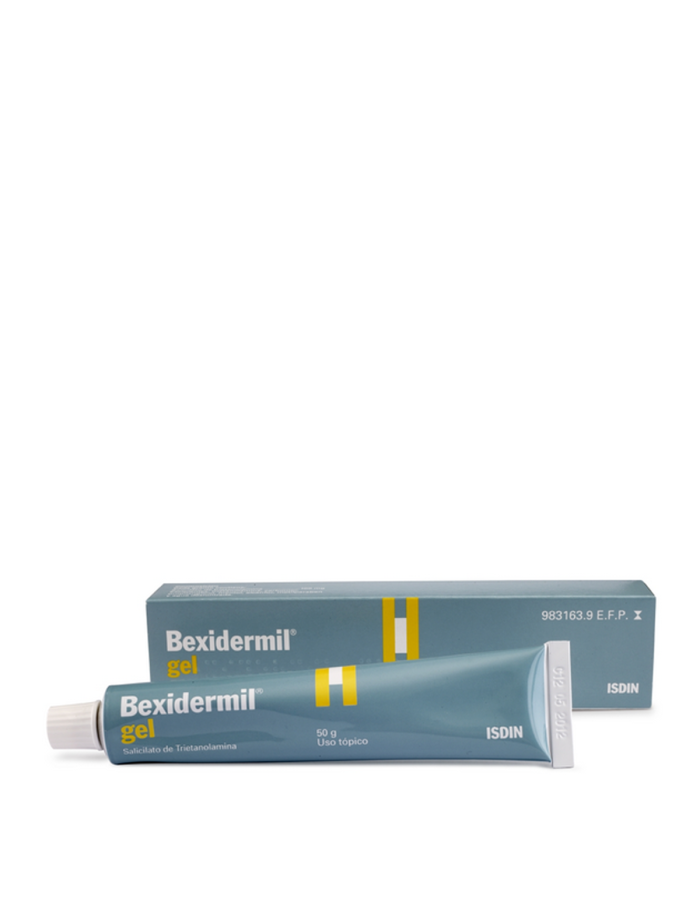 Bexidermil Gel 50g