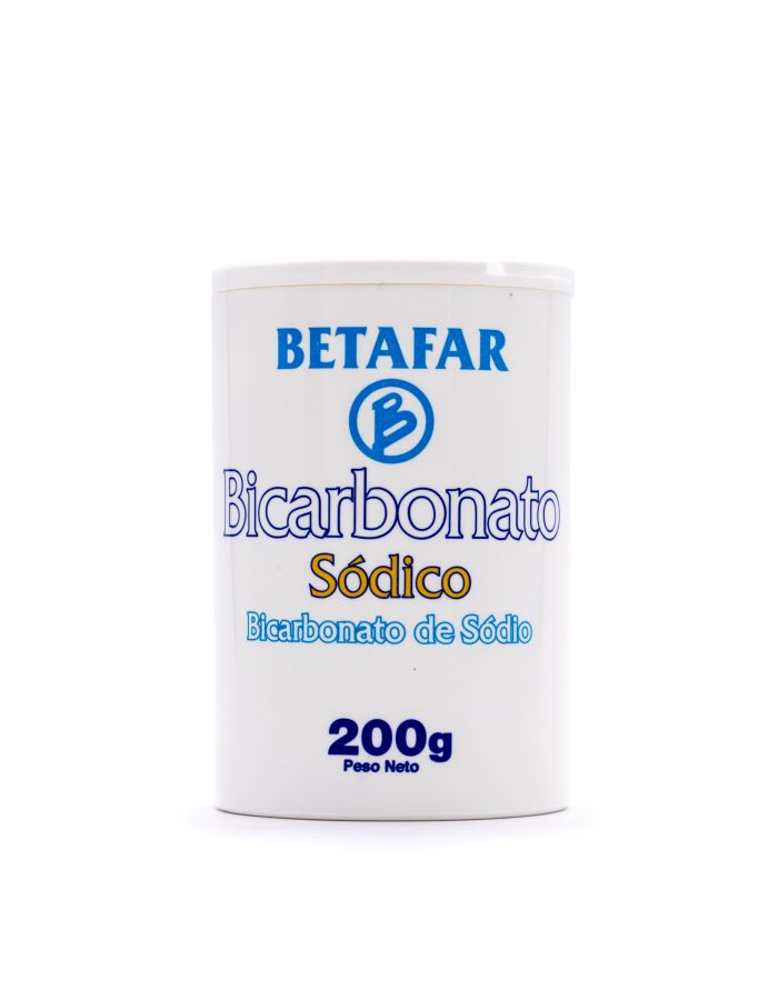 Bicarbonato Betafar 200g