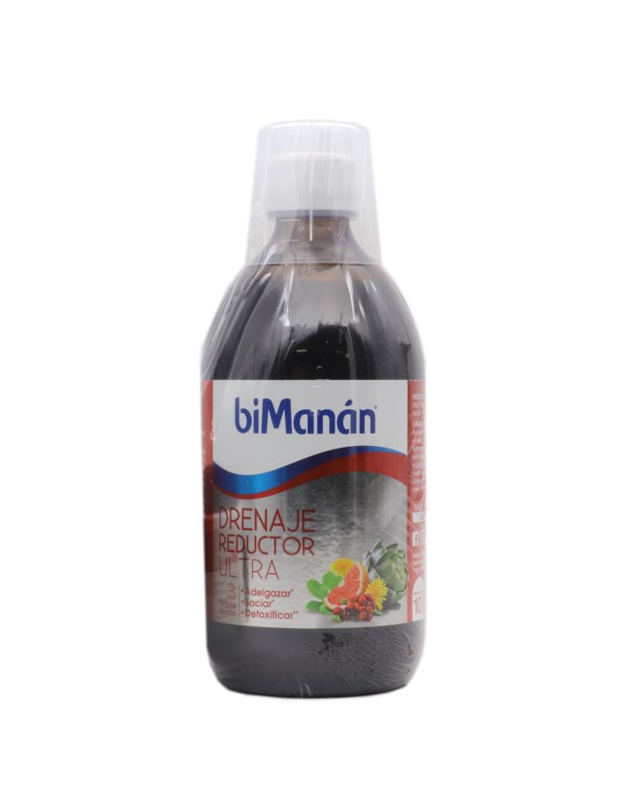BiManan Drenaje Reductor Ultra 500ml