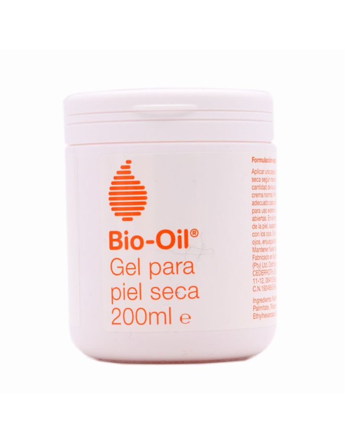 Bio Oil Gel Para Piel Seca 200ml