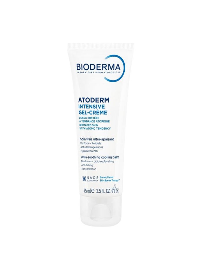 Bioderma Atoderm Intensive Gel Crema 75ml