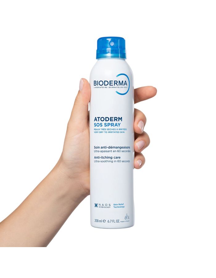 Bioderma Atoderm SOS Spray 200ml
