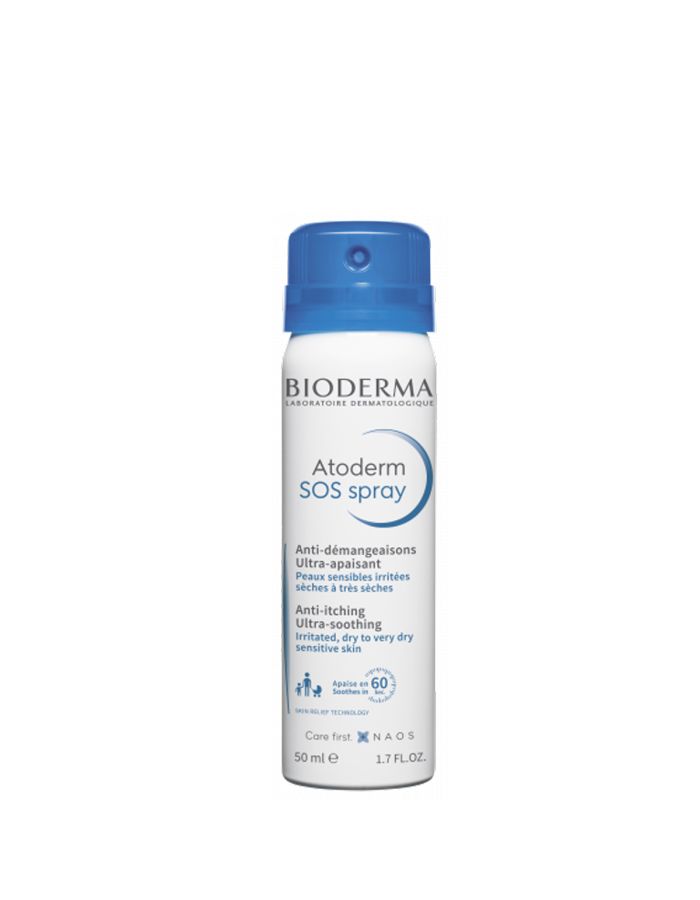 Bioderma Atoderm SOS Spray 50ml