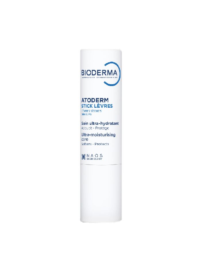 Bioderma Atoderm Stick Labial 4g