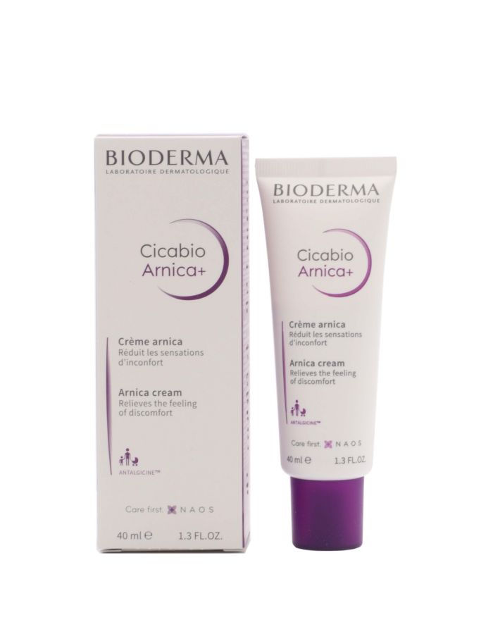 Bioderma Cicabio Crema Arnica 40ml