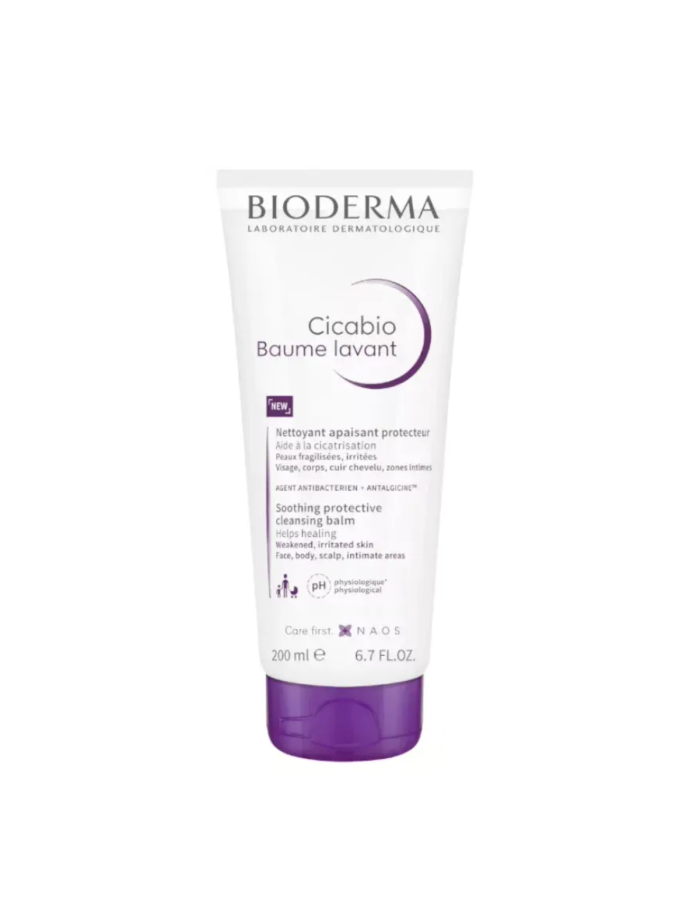 Bioderma Cicabio Bálsamo Limpiador 200ml