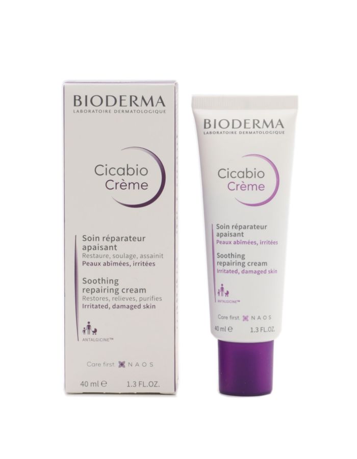 Bioderma Cicabio Creme 40ml